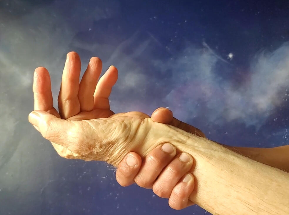 “The Silent Language of Touch”